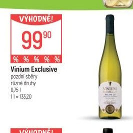 Vinium Exclusive