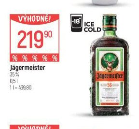 Jägermeister