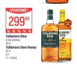 Tullamore Dew