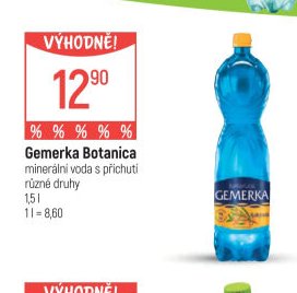 Gemerka Botanica