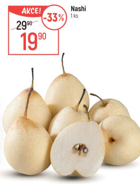 Hrušky Nashi