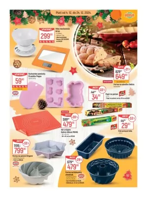 akční leták Globus 4.12.2024-10.12.2024
