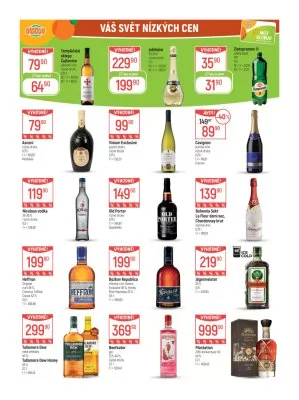 akční leták Globus 4.12.2024-10.12.2024