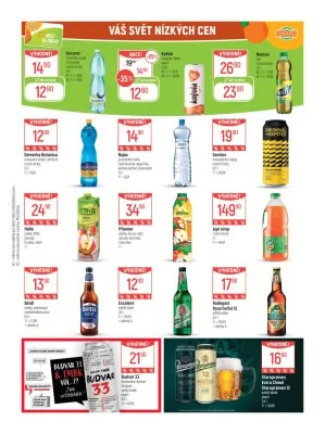akční leták Globus 4.12.2024-10.12.2024