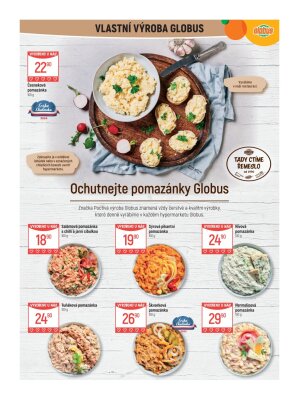 akční leták Globus 4.12.2024-10.12.2024