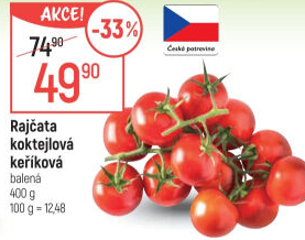 Rajčata keříková