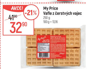 Vafle My Price