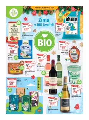 akční leták Globus 4.12.2024-10.12.2024