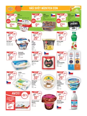 akční leták Globus 4.12.2024-10.12.2024