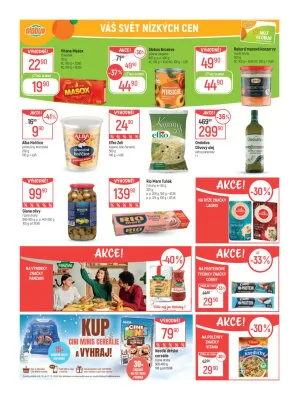 akční leták Globus 4.12.2024-10.12.2024