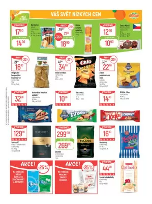 akční leták Globus 4.12.2024-10.12.2024