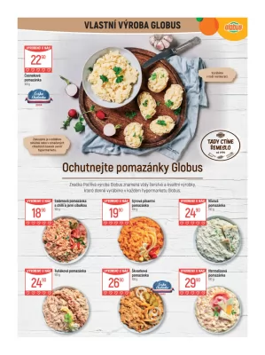 akční leták Globus 4.12.2024-10.12.2024