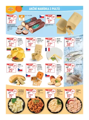 akční leták Globus 4.12.2024-10.12.2024