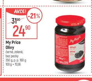 My Price Olivy