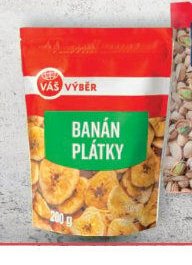 Váš Výběr Banánové plátky