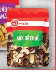 Váš Výběr Mix ořechů