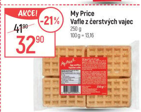 Vafle My Price