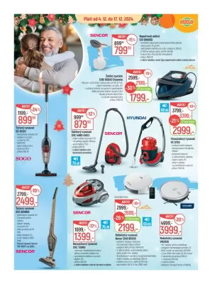 akční leták Globus 4.12.2024-10.12.2024