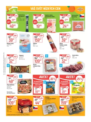 akční leták Globus 4.12.2024-10.12.2024