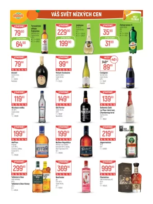 akční leták Globus 4.12.2024-10.12.2024