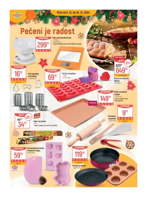 akční leták Globus 4.12.2024-10.12.2024