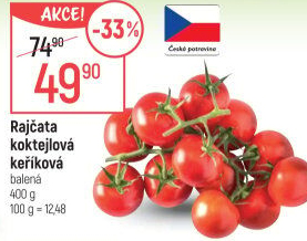 Rajčata keříková