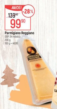 Sýr Parmigiano Reggiano Zanetti