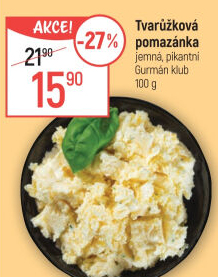 Tvarůžková pomazánka