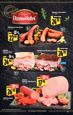 akční leták Albert 4.12.2024-31.12.2024