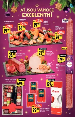 akční leták Albert 4.12.2024-31.12.2024