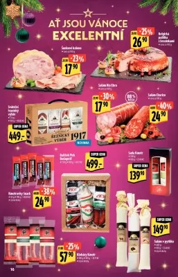 akční leták Albert 4.12.2024-31.12.2024