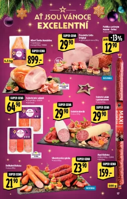 akční leták Albert 4.12.2024-31.12.2024