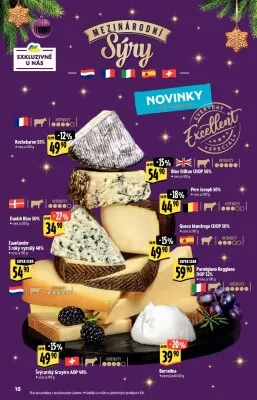 akční leták Albert 4.12.2024-31.12.2024