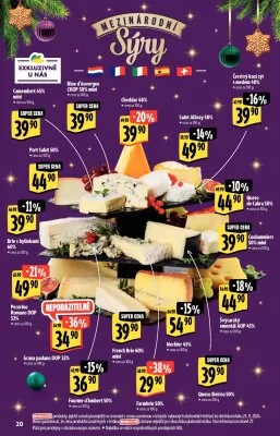 akční leták Albert 4.12.2024-31.12.2024