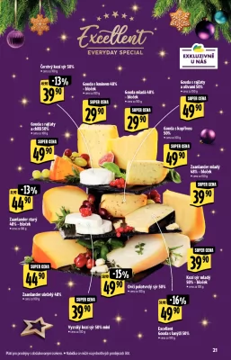 akční leták Albert 4.12.2024-31.12.2024