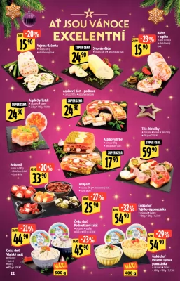 akční leták Albert 4.12.2024-31.12.2024