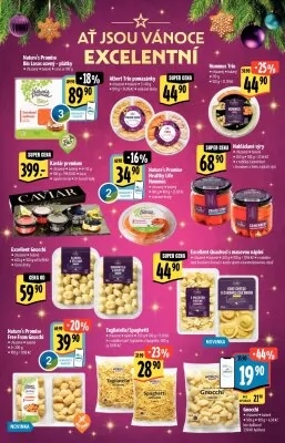 akční leták Albert 4.12.2024-31.12.2024