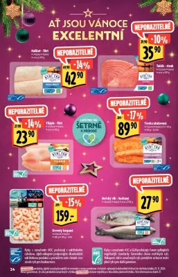 akční leták Albert 4.12.2024-31.12.2024