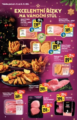 akční leták Albert 4.12.2024-31.12.2024