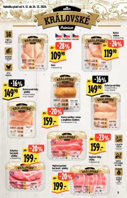 akční leták Albert 4.12.2024-31.12.2024