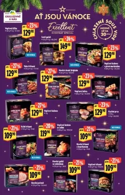 akční leták Albert 4.12.2024-31.12.2024