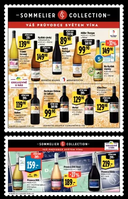 akční leták Albert 4.12.2024-31.12.2024