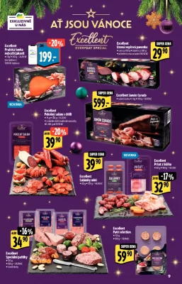 akční leták Albert 4.12.2024-31.12.2024