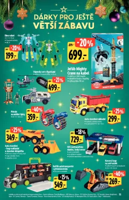 akční leták Albert 4.12.2024-24.12.2024