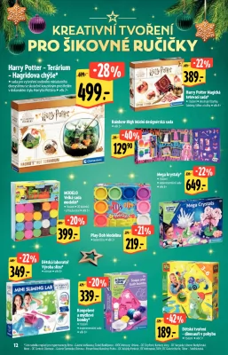 akční leták Albert 4.12.2024-24.12.2024