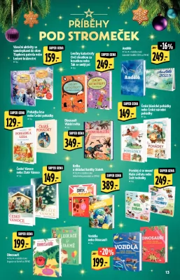 akční leták Albert 4.12.2024-24.12.2024