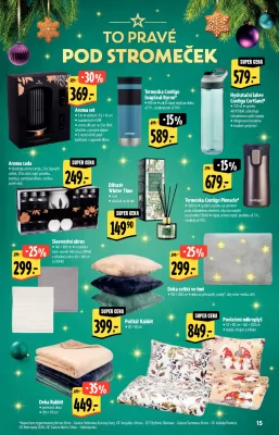 akční leták Albert 4.12.2024-24.12.2024