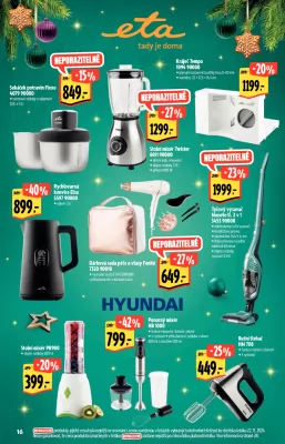 akční leták Albert 4.12.2024-24.12.2024