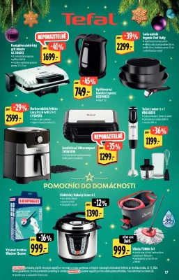 akční leták Albert 4.12.2024-24.12.2024