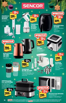 akční leták Albert 4.12.2024-24.12.2024